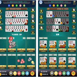 最新俊飞3公开船H5-QP完整源码组件,完整服务器打包