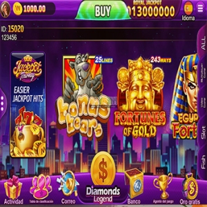 H5电玩城/jom kiss/熊出没/金财神/埃及珍宝/13国语言