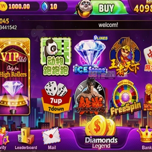 [顶级]最新最全旗舰版电玩城/H5可打包APP/119个游戏/海外英文版游戏大厅Lobby/13国语言/包网/H5游戏源码