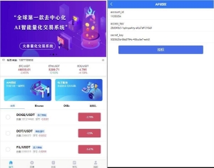 马丁量化交易策略机器人系统源码 交易所火币接口 币安接口 账户余额接口 交易接口 带安装说明