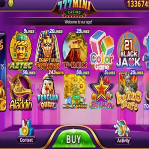 国外H5拉霸游戏/H5电玩城/游戏源码下载/H5游米娱乐/纯英语境外游戏源码