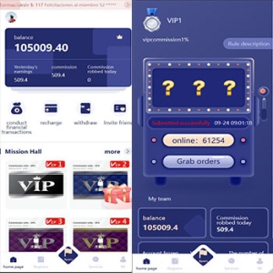 刷单国际版/多语言抢单源码6国语言，支持暗扣\人工派单