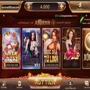 越南C68Club/SUN-QP-电子游戏源码/JAVA服务器端/纯源码APP/带控制/官方版