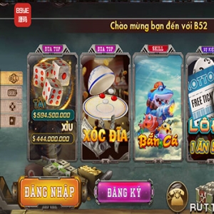 越南B52LIFE-QP游戏源码下载/H5电玩城/电子游戏捕鱼服务器端下载/可控