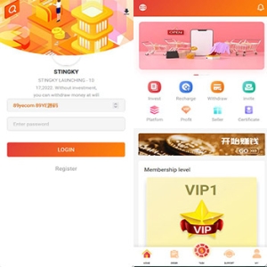 粉色系刷单系统源码/国外英语版本/自持二开刷任务系统php源码