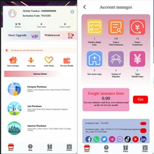俄语/英语/亚马逊刷单系统源码/Amazon task/俄罗斯转盘任务系统源码