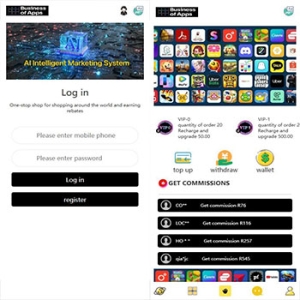 tiktok刷单系统源码/多语言刷单系统/前端uniapp/海外派单连单卡单/打针分组杀