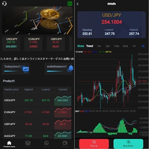 国外多语言[英文/日语/西班牙语]微盘源码/海外微盘微交易源码/外汇微交易源码