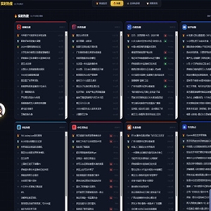 新版黄金价格监控源码（K线图模块，黄金舆情模块，AI智能客服源码）